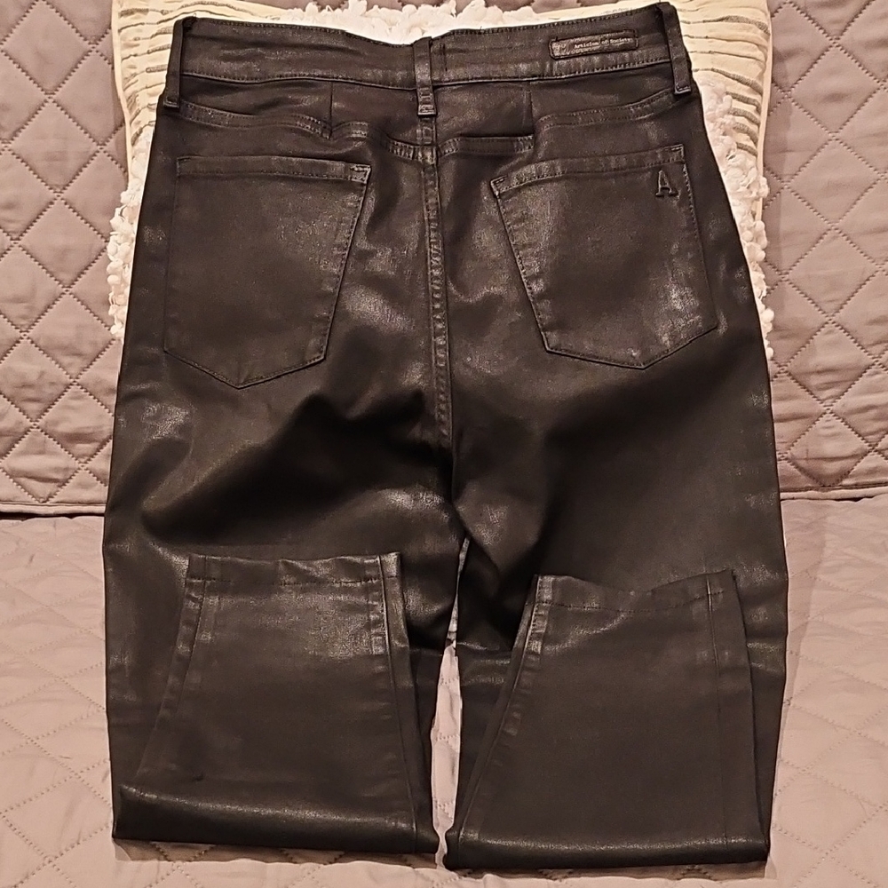 Articles Of Society Black High Rise Stretch Skinny Jeans - Picture 16 of 16
